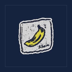 Banana Painting