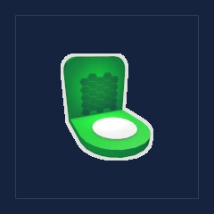 Basic Green Hive Skin
