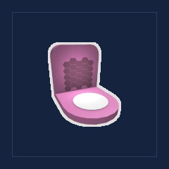 Basic Pink Hive Skin