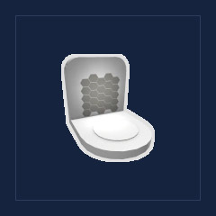 Basic White Hive Skin