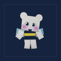 Bee Cub Skin