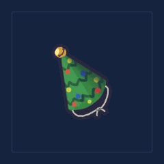 Beesmas Tree Hat