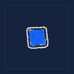 Blue Square