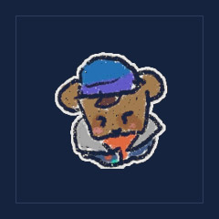 Dapper Bear From Above