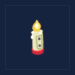 Electric Candle