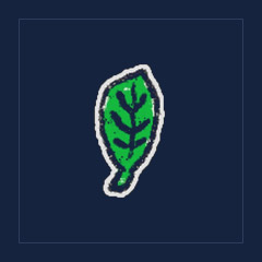 Elliptic Leaf