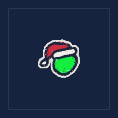 Festive Pea