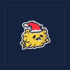 Festive Pufferfish