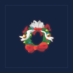 Festive Wreath