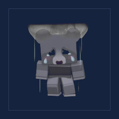 Gloomy Cub Skin