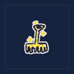 Golden Rake