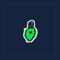 Green Beesmas Light