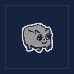 Grey Shape Companion