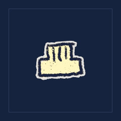 Ionic Column Base