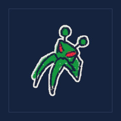 Menacing Mantis