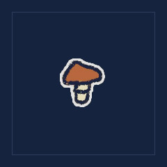 Oiler Mushroom