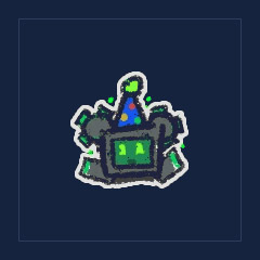 Party Robo Bear