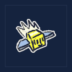 Flying Photon Bee