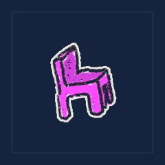 Pink Chair