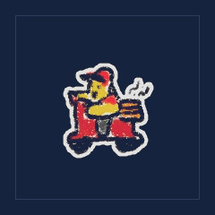 Pizza Delivery Man
