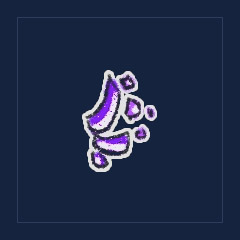 Right Mythic Gem Fleuron