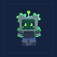 Robo Cub Skin