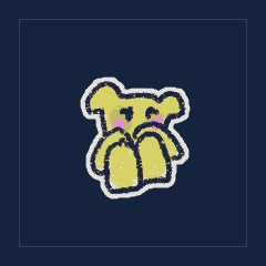 Sitting Mother Bear