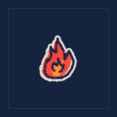Small Flame