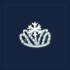 Snow Tiara