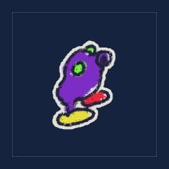 Standing Bean Bug