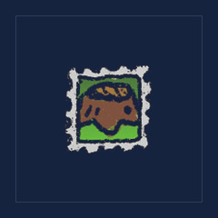Stump Field Stamp