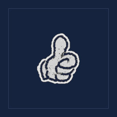 Thumbs Up Hand