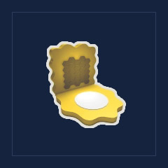 Wavy Yellow Hive Skin
