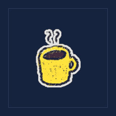 Yellow Coffee Mug