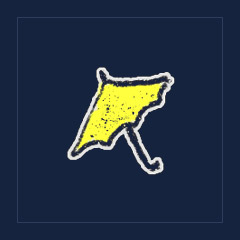Yellow Umbrella