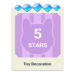 Toy Decoration