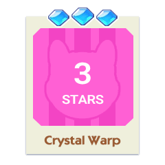 Crystal Warp