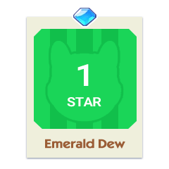 Emerald Dew