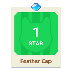 Feather Cap