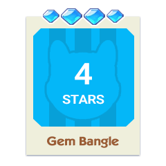 Gem Bangle
