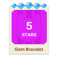 Gem Bracelet