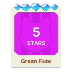 Green Flute