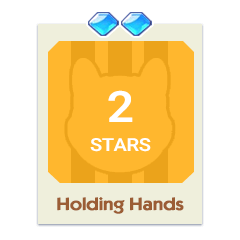 Holding Hands