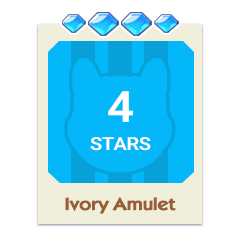 Ivory Amulet