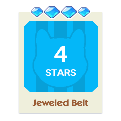 Jeweled Belt