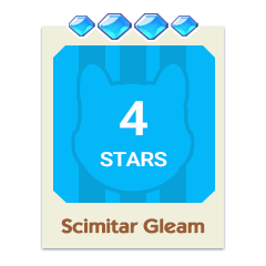 Scimitar Gleam