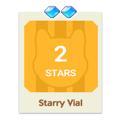 Starry Vial