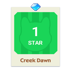 Creek Dawn