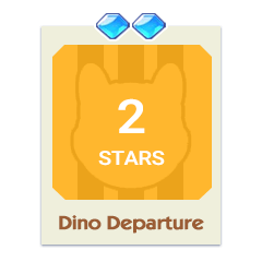 Dino Departure