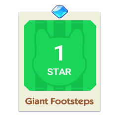 Giant Footsteps